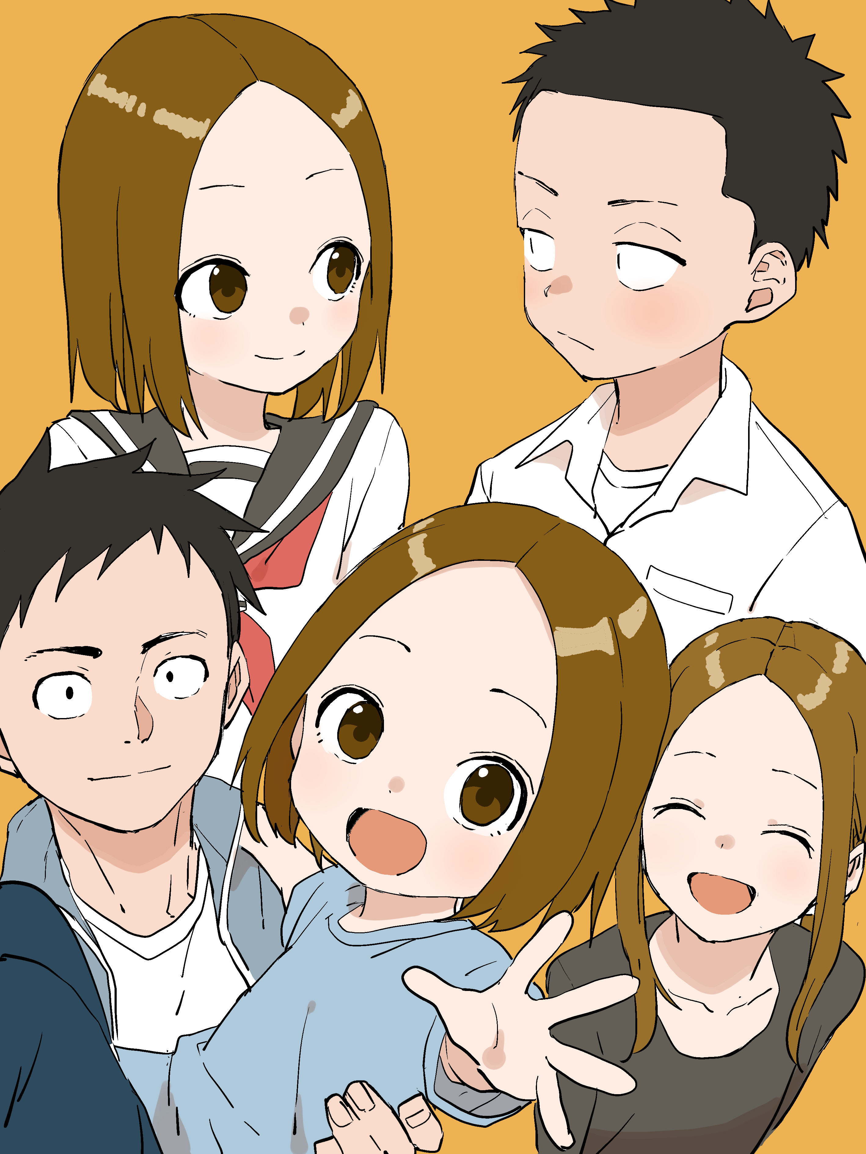 アニメ『からかい上手の高木さん』公式 (@takagi3_anime) / X アニメ『からかい上手の高木さん』公式 (@takagi3_anime) / X