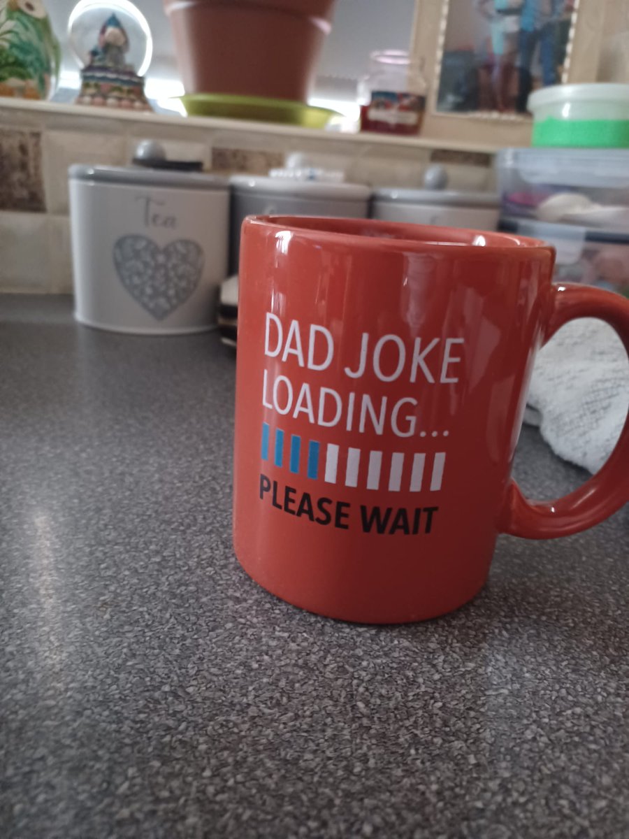 No jokes until I have my coffee 😬 
#jokes #dadjokes #coffee