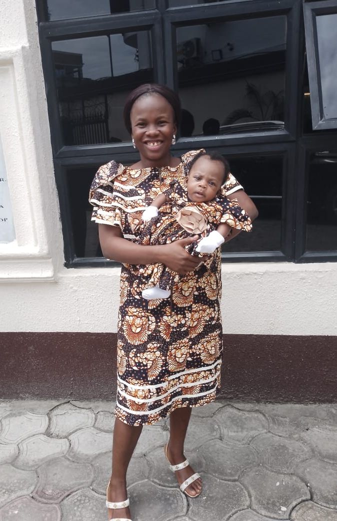 Nnabuko_Emma's tweet photo. Today, I celebrate the person who brings so much joy to my life:

My best friend,
My dearest wife, 
The wife of my youth, 
The mother of my pretty daughter,
My gist partner,
My support system,
My teacher.

Audrey and I, wishes you happy birthday.

We love you babe.🫂🎂🥂🥰 https://t.co/ibiXthq2Ty