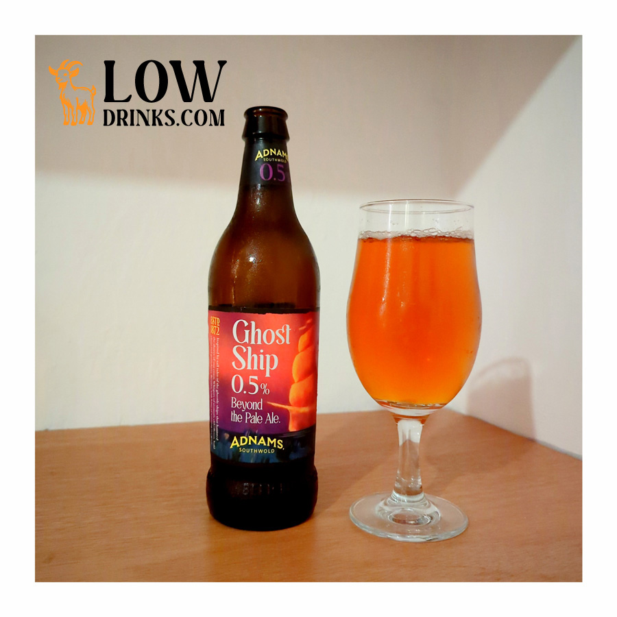 LowDrinks.com (@lowdrinks) on Twitter photo What a cracker this is <a href="/Adnams/">Adnams Southwold</a> Ghost Ship 0.5%
When you open this one you're greeted with a citrusy, zesty scent. The pour is nice, and the colour is lovely, a rich orangey gold.
Read the full review here
t.ly/a68zH
#alcoholfree #mentalhealth #soberliving #afbeer What a cracker this is <a href="/Adnams/">Adnams Southwold</a> Ghost Ship 0.5%
When you open this one you're greeted with a citrusy, zesty scent. The pour is nice, and the colour is lovely, a rich orangey gold.
Read the full review here
t.ly/a68zH
#alcoholfree #mentalhealth #soberliving #afbeer