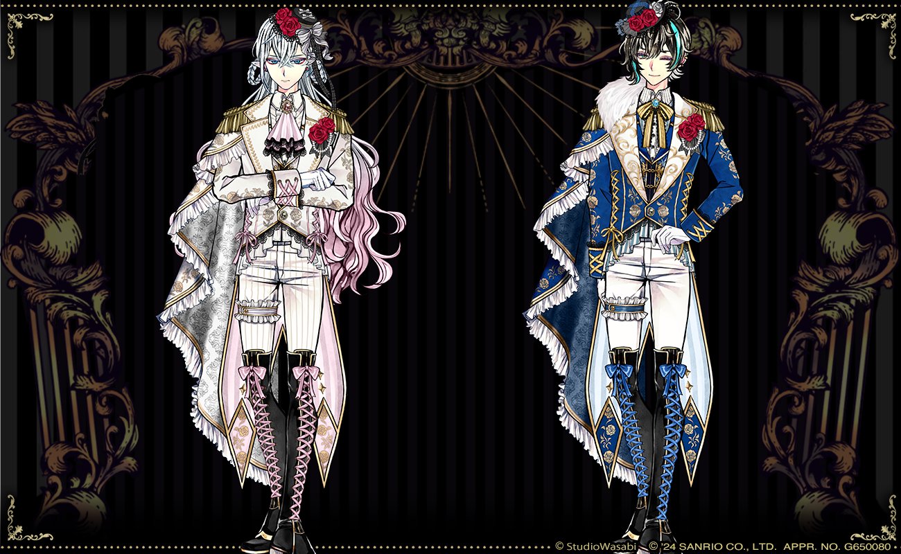 悪魔執事と黒い猫(あくねこ) on X: 