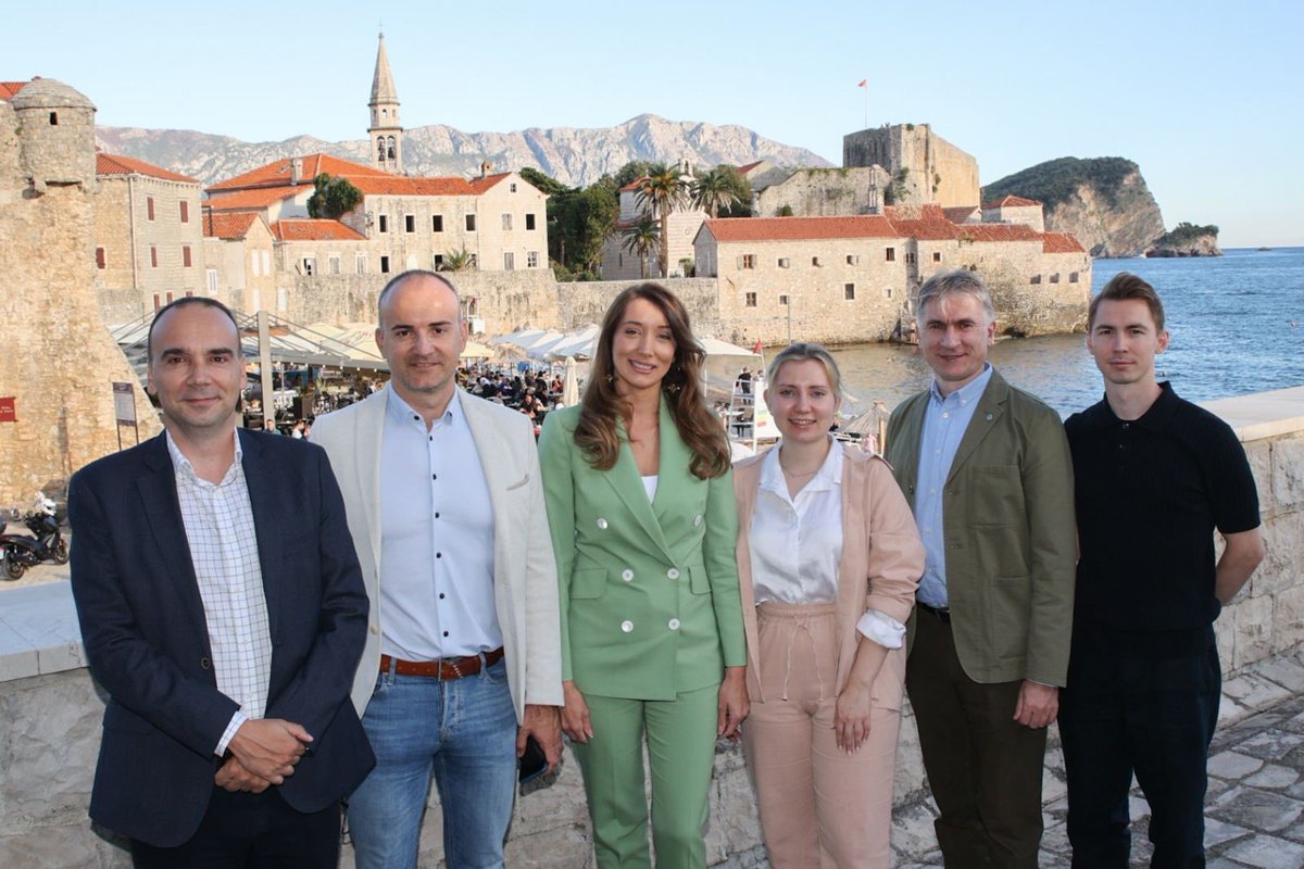 Jovana Dukovic tweet media