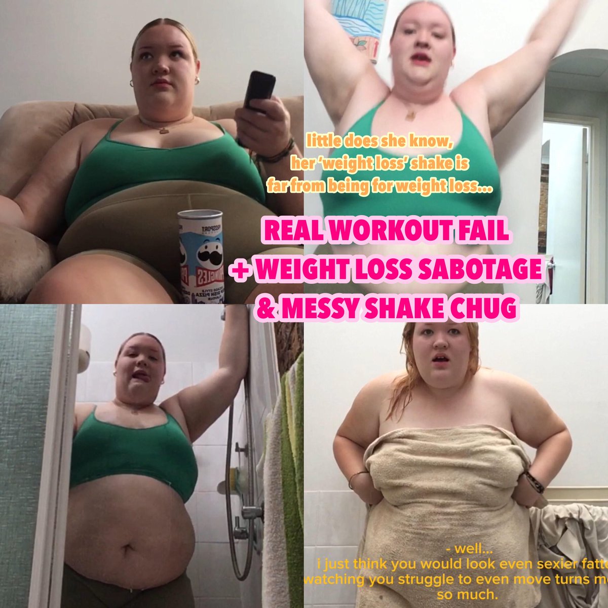Content from thepiggygirlsvip
