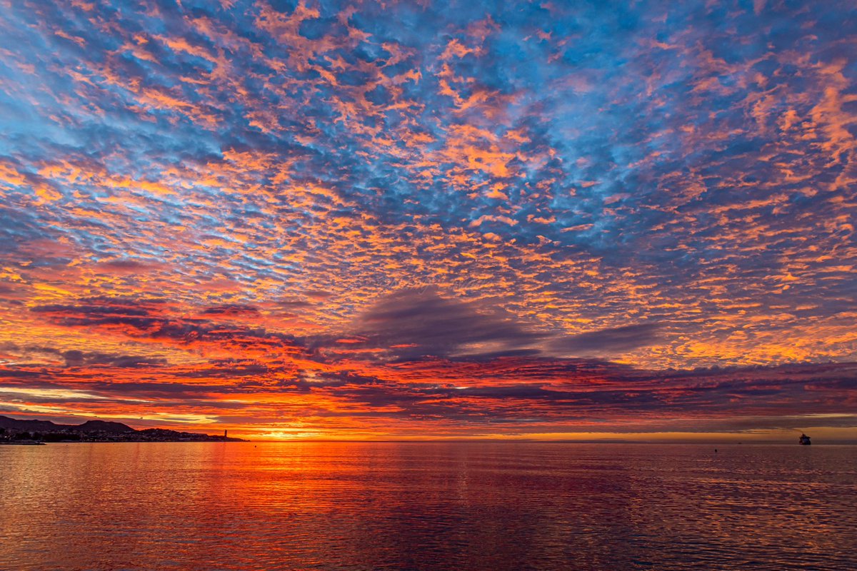 Amanecer 11/10/2024

Precioso candilazo.