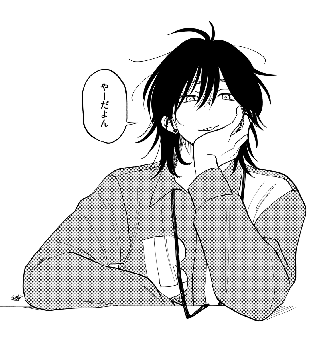 #BLマート 