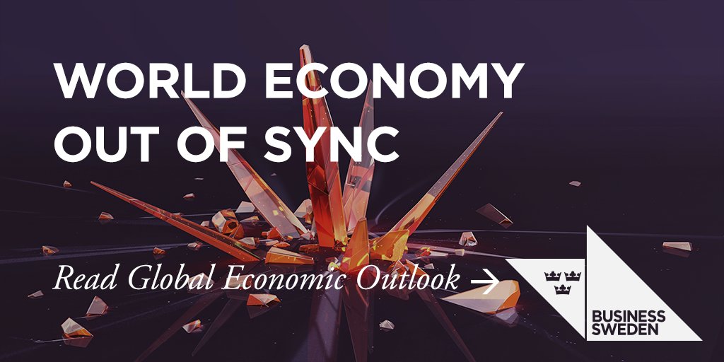 The world economy is stumbling forward despite falling inflation and policy rates. But the Swedish economy is well-positioned for the turnaround. Get the full analysis in the latest edition of Global Economic Outlook: brnw.ch/21wNFh6