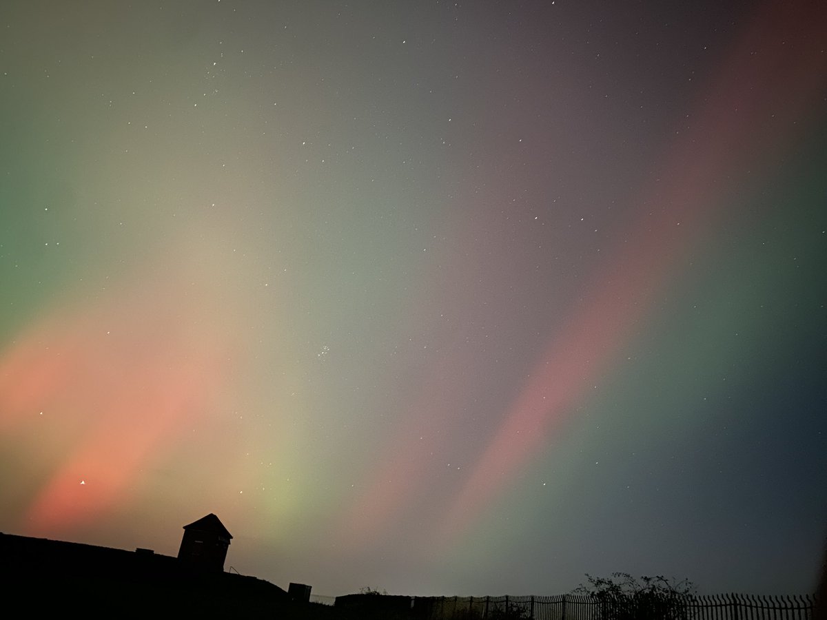 Another fantastic display of #Aurora