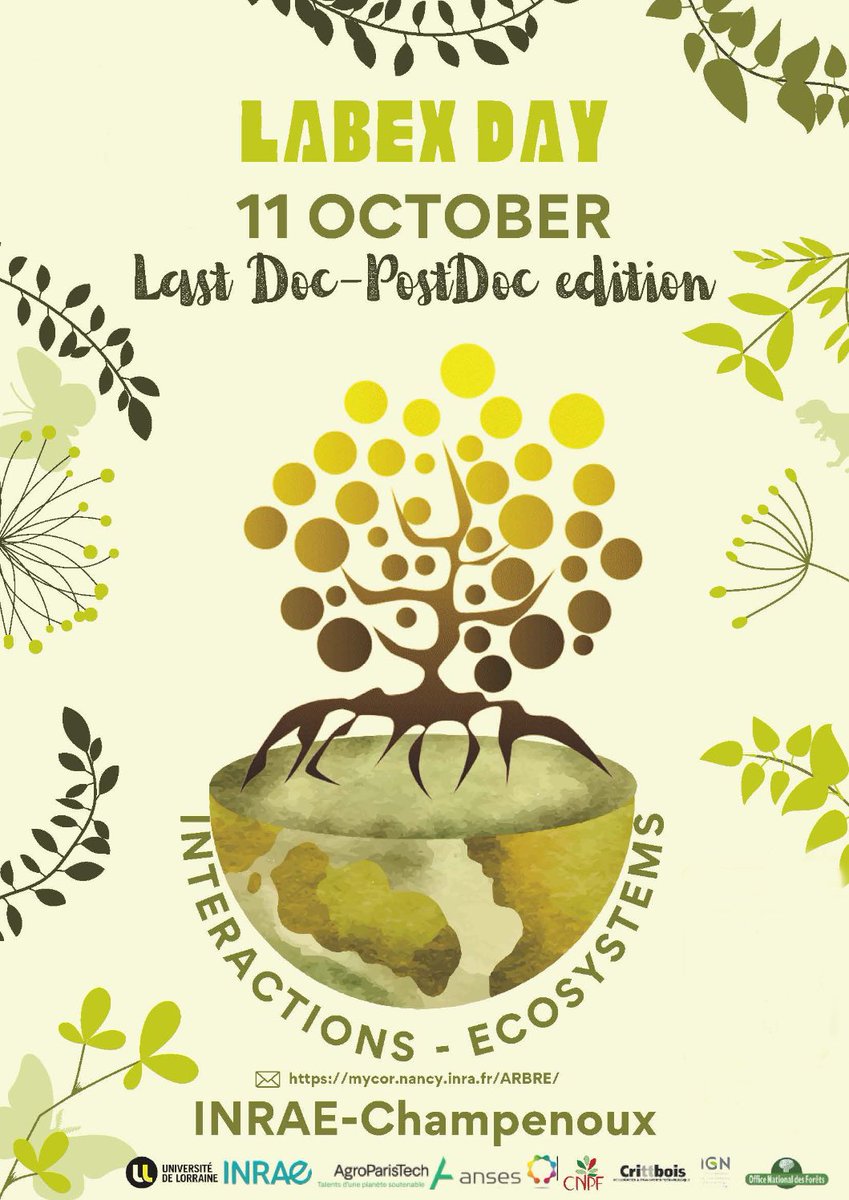 INRAE Grand Est - Nancy tweet media