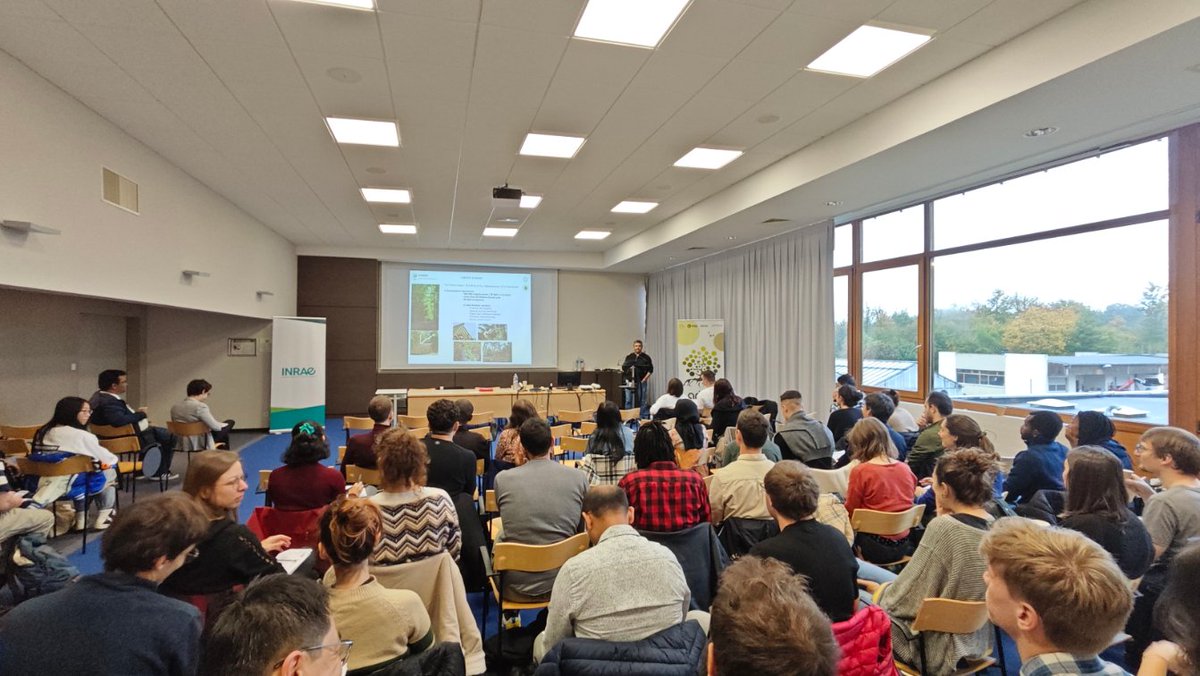 INRAE Grand Est - Nancy tweet media