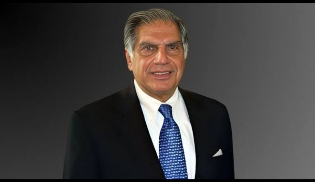 Ankitkumar79546's tweet photo. Filling like someone close pass away 😭 RIP @RNTata2000 Sir 🥲💔 https://t.co/B6roWjOvxC