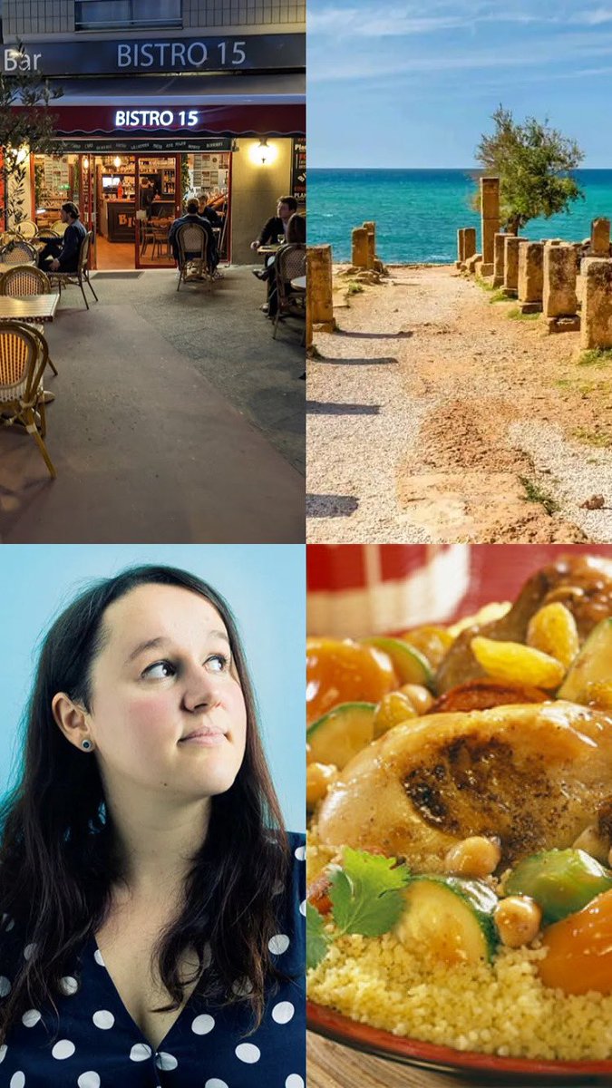 Octobre et son taux d’humidité pèse sur votre moral ?
Samedi 19 octobre à 19h30 au BISTRO 15, 1 rue Aristide Maillol, Paris 15 ! Un couscous, un bon verre, Marylin Maeso, Camus, le plein de soleil spirituel et musical en perspective🍷🎹📚
Réservez vite : lacavernedeyo.com