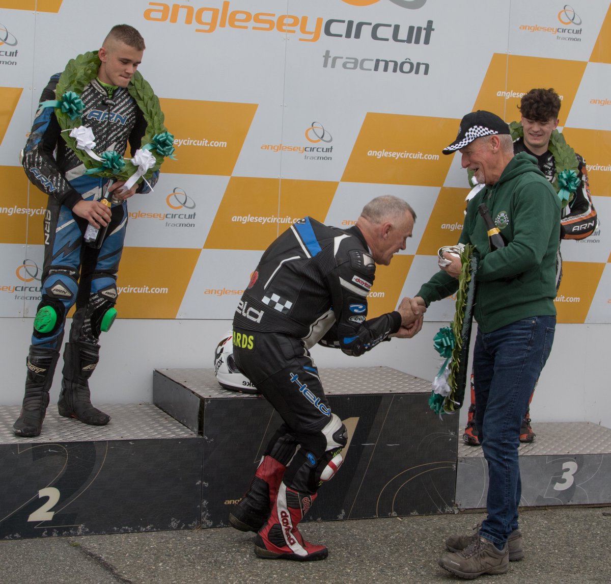 Mike 'Spike' Edwards tweet media