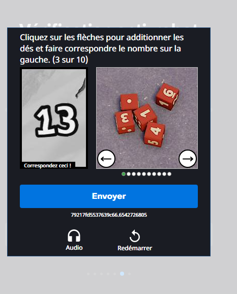 Aracorne's tweet photo. Dinguerie de me péter les couilles avec 10 PUTAIN de calculs pour voir si je suis pas un Robot @battlenet et finir par m'annoncer la bonne nouvelle : JE SUIS UN BOT https://t.co/niLibWO9jW