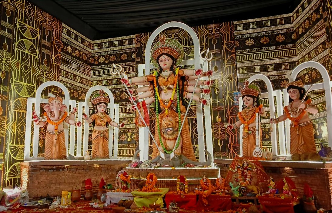 Shyamli_Kashyap's tweet image. •~MahaAshtami.......♥️

#DurgaNavami #Navaratrivibes