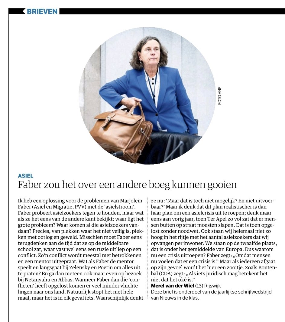 Een oplossing voor alle gewortelde kinderen tweet media