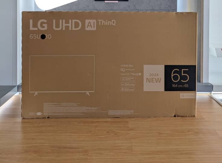 LG smart UHD (4k) inch65 
#ubaoni 2,000,000
Warrant miaka miwili 
Free delivery 
0657825450
Kariakoo