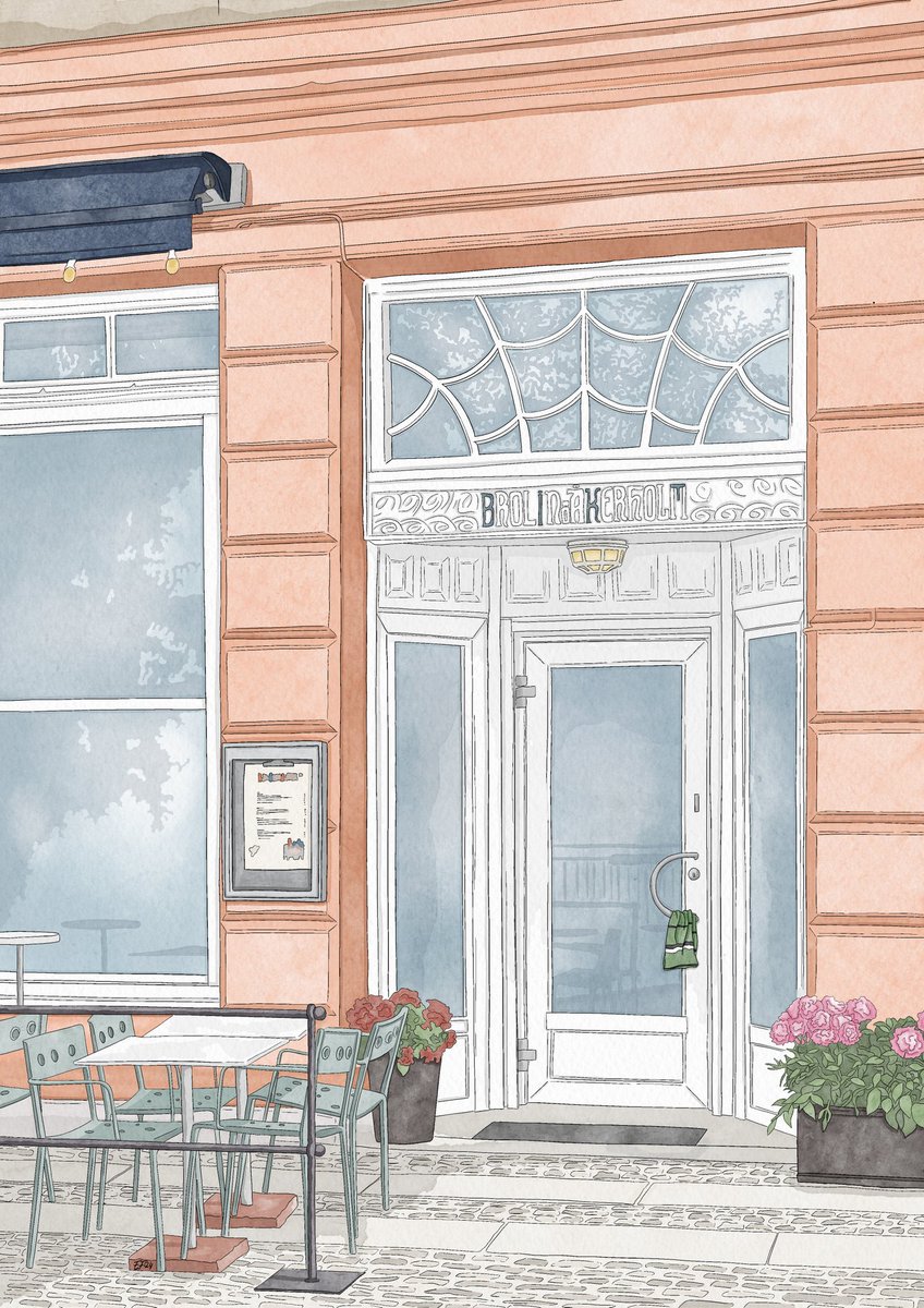 nästan som en tavla tweet media