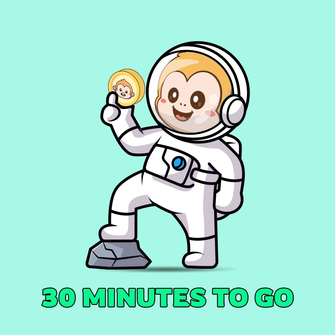 Moonbag_org's tweet photo. ⏰ Only 30 Minutes Left, MoonBaggers! 🚀
Still got time to grab your $MBAG—don’t miss the final window! 💫🔥

Buy here: https://t.co/5jUBfMVoSN

#MoonBag #memecoin #MBAG #lastchancetobuy #buynow #cryptopresale #endingsoon https://t.co/Pu46wNacH0