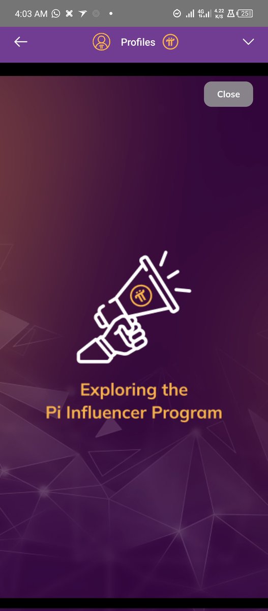 dr_coded's tweet image. “Join me on minepi.com/drcoed
Don't be left out. Join me on Pi ecosystem. Mine Pi now, don't miss the opportunity. Pi is a digital gold
How to join.
Click this link “Join me on 
Download Pi app and Signup with your working Email address &amp;amp; biodata