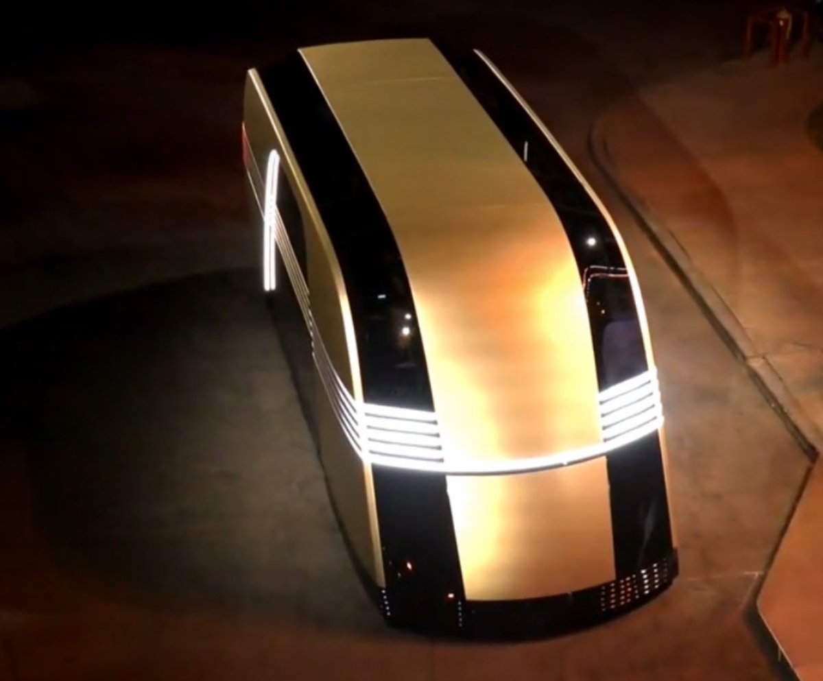 Robovan!!!

LFG!!

$TSLA