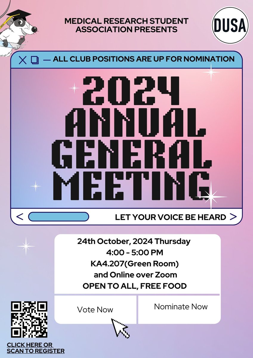 deakinmrsa's tweet photo. Our AGM is in TWO WEEKS! For our AGM to run, the quorum has to be met, so we would highly appreciate members coming along to vote, online or in-person. Exec &amp; non-exec positions are up for nomination. For more info visit https://t.co/TrFIEQ1PBc. See you there! @IMPACTDeakin https://t.co/ApKQ9Szrpw