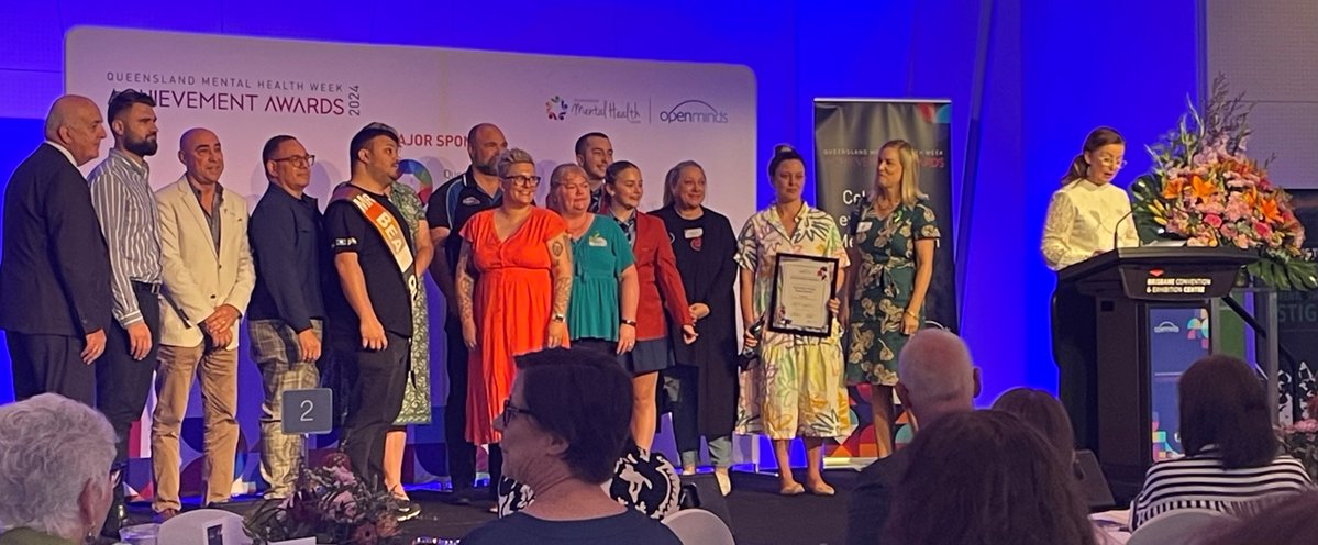 Griffith Centre for Mental Health tweet media