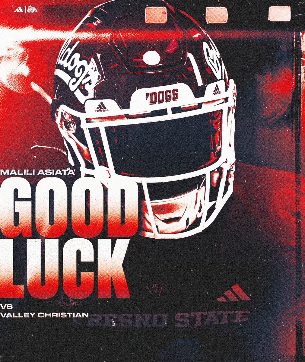 appreciate the love and care from <a href="/FresnoStateFB/">Fresno State Football</a>. thank yall for the kind wishes and advice for my game tomorrow. <a href="/CoachSmith59/">Matthew Smith</a>