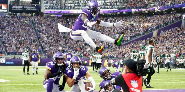 It’s been an amazing week to be a Minnesota sports fan