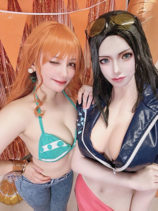 Twitterのコスプレ画像11