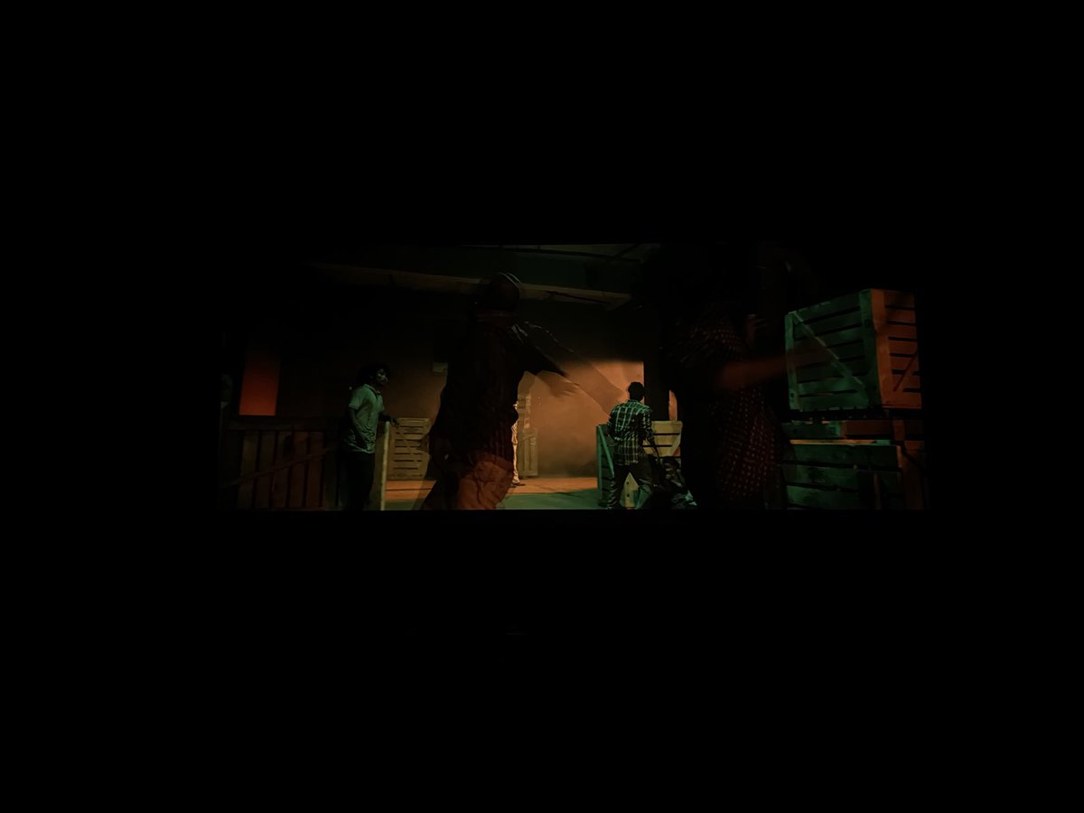 Cryptoshel21's tweet photo. @JS_cinemas we had wonderful experience, colour are popping really well in 4k RGB LASER by @ChristieDigital super cinematic experience, but i hope top and bottom black bar will be sorted out soon. Otherwise super experience like Coimbatore cinema theatres
Gem in #sathyamangalam https://t.co/tmJYIbOt07