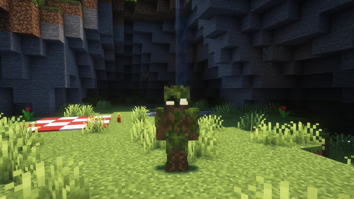 AlligatorAleks's tweet photo. my halloween skin this year
swamp monster !
by @TooSoare https://t.co/mbXgIElKie