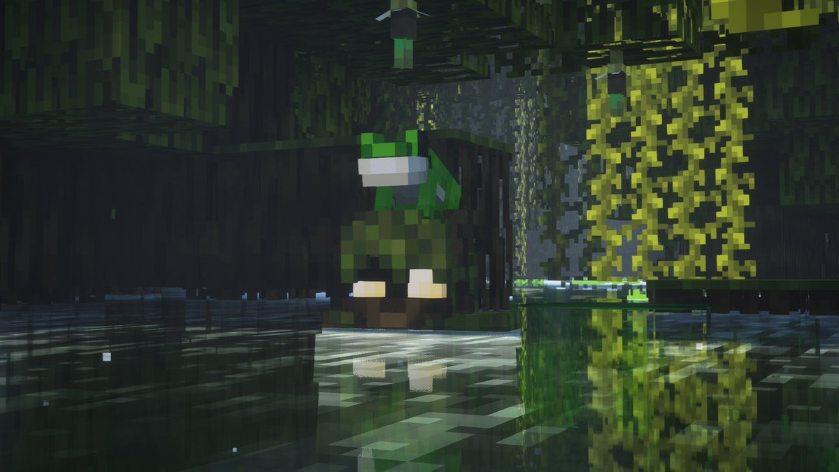 AlligatorAleks's tweet photo. my halloween skin this year
swamp monster !
by @TooSoare https://t.co/mbXgIElKie