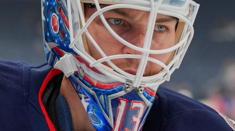 Merzļikinam zaudējums pret "Wild", (2:3). Balinskis un "Panthers" piekāpjas "Senators" (1:3). 

Merzļikins atvairīja 23 no 26 metieniem (88.5%)

Balinskis nospēlēja 18:20 minūtes, kas ir viņa trešais lielākais spēles laiks NHL karjerā

#Balinskis #Merzlikins #NHLlatvieši
