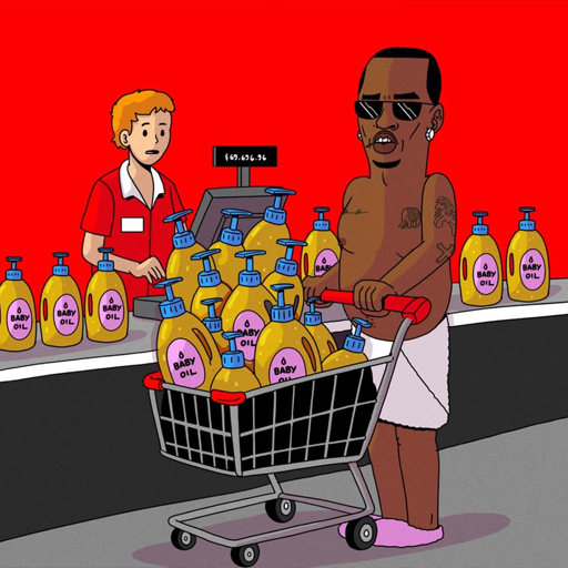 DiddyIsYourDad's tweet photo. @elonmusk Starting push $DIDDY to your moon sir

#DaddyDiddy $DIDDY https://t.co/feS9Z2GK2x