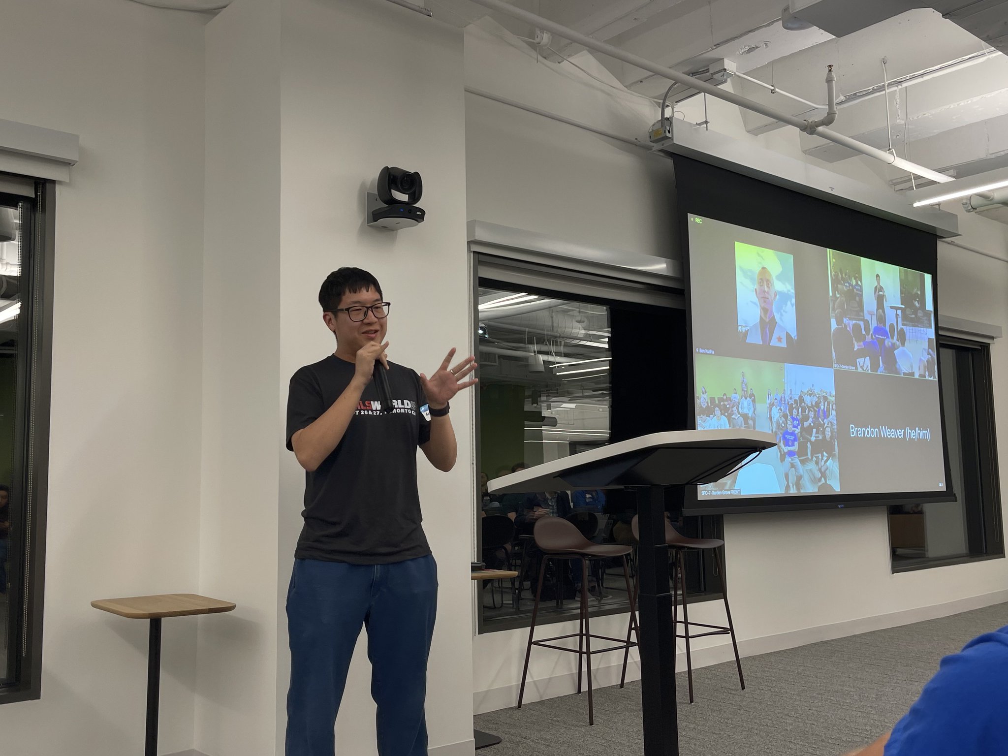 talk by Anonoz Chong: Open Mic: oyencov - Usage-Weighted Test Coverage for Rails applications