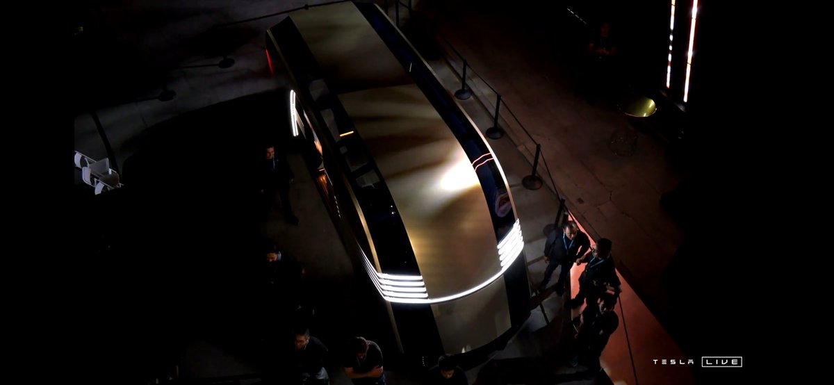 The future is bright!