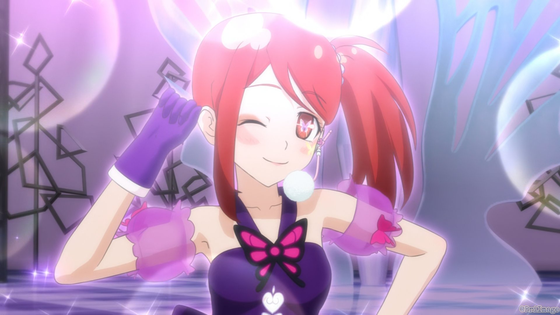 プリズムストーン ほしぞらのシンフォニアドレス プリティリズム