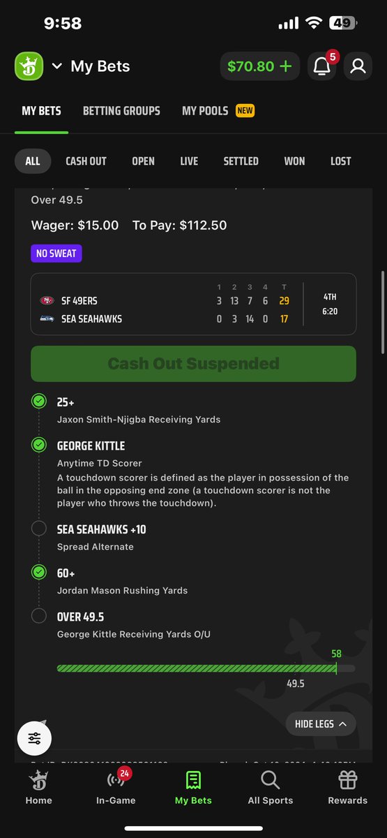 spark ⚡️ tweet media