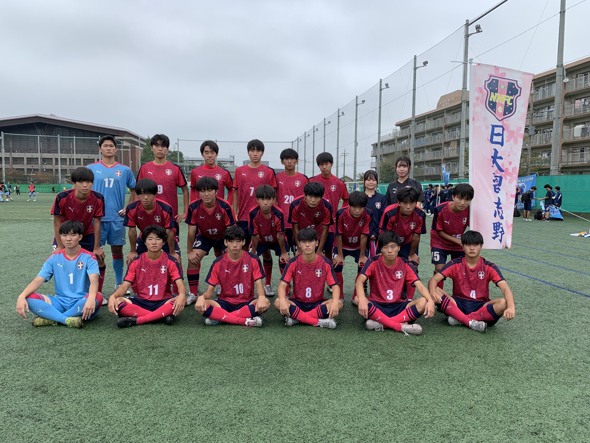 習志野高校サッカー部 ユニフォーム Yahoo!オークション - 習志野高校サッカー部 ユニフォーム 上下