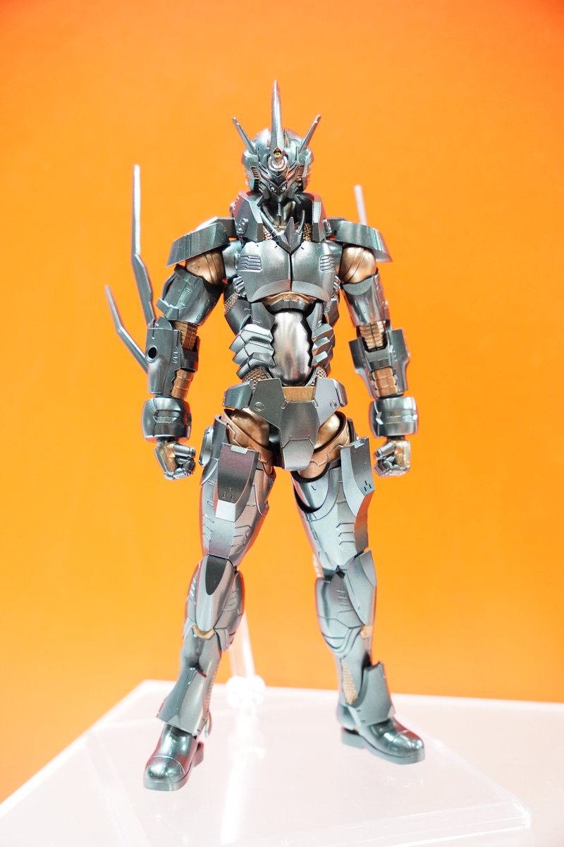 グッドスマイルカンパニー ブース PLAMAX ティタノマキア ゲイル