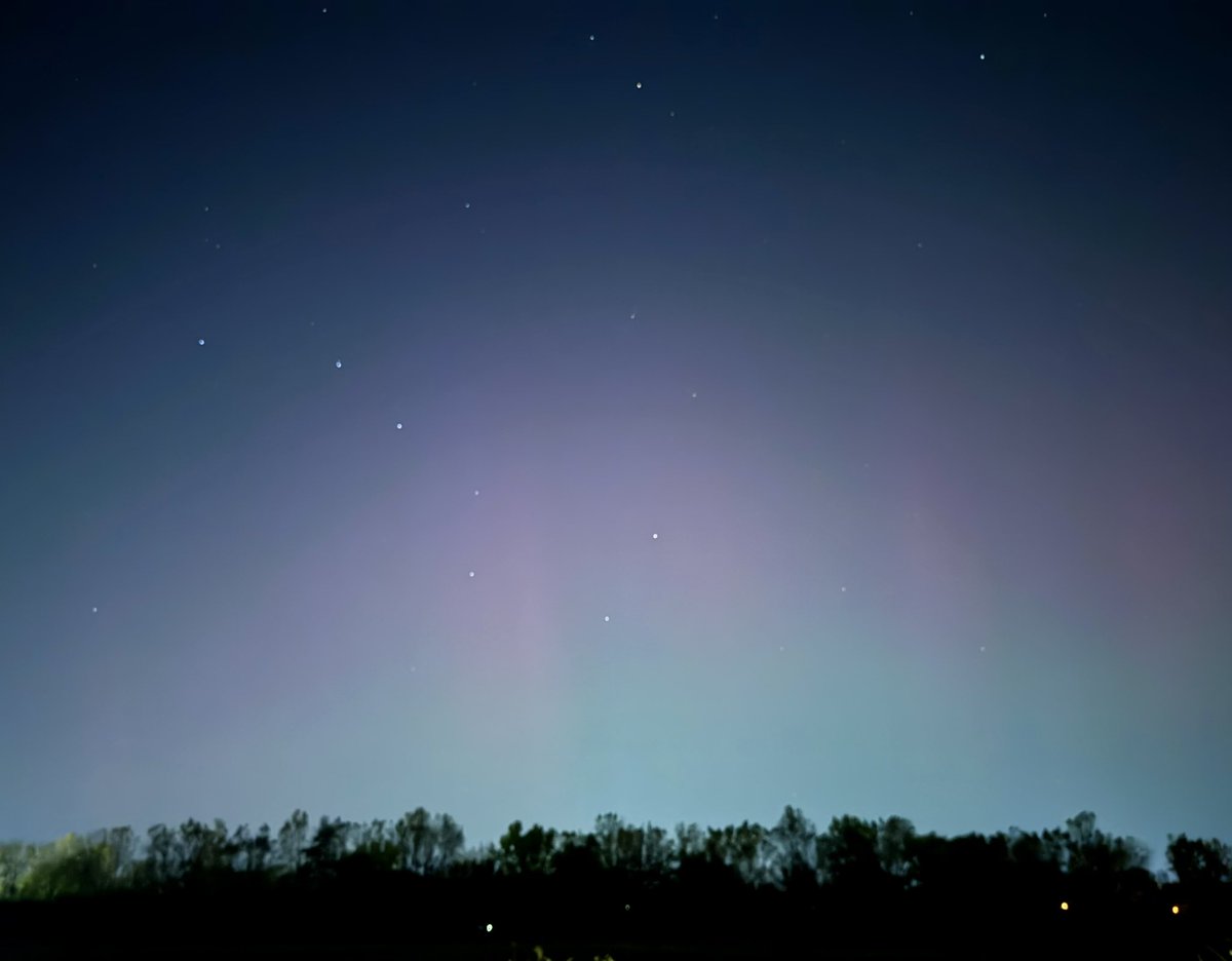 The coolest thing I’ve ever seen with my own eyes.

📍Grand Blanc Twp., MI