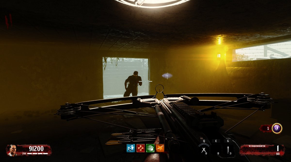 KhramosCreators's tweet image. This is a proof of concept for a zombies HUD in my next zombies map, La Lumiere.
#CustomZombies #BO3Zombies #BO6Zombies
