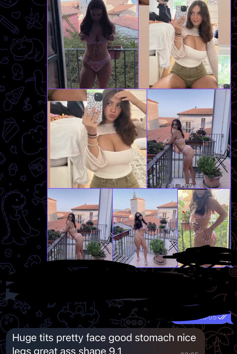 julzforjulz's tweet photo. How is Model Ava always winning? 😍 https://t.co/zKP47uiffI