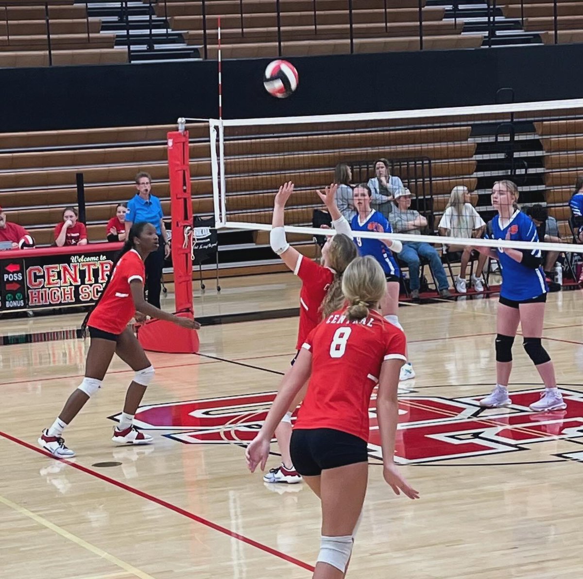 Pt 2 #bobcatvolleyball