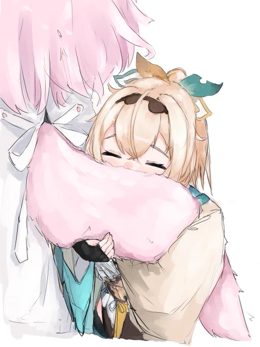 いっぱいのリポありがとうございます!これからも風真殿にはいろんなホロメンを吸って頂きたいと思っております! 