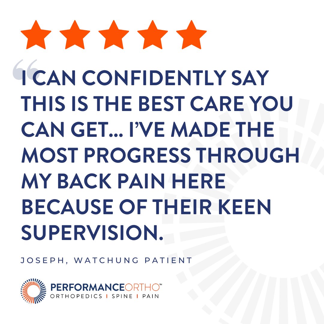 Performance Ortho tweet media