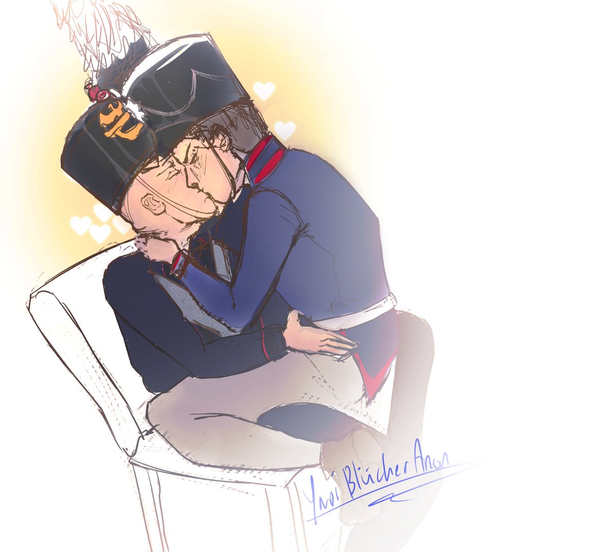 Yaoi Blücher (@YaoiBlucherAnon) / Posts / X