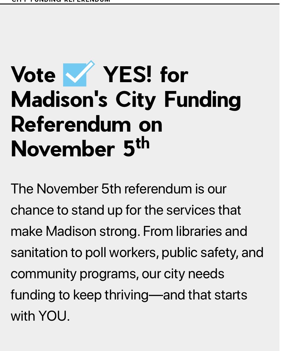 Mayor Satya Rhodes-Conway (@satyaformadison) on Twitter photo 