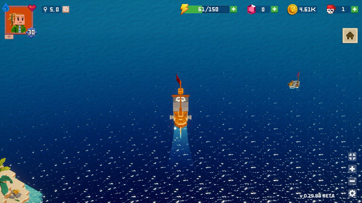 KuroWeb3's tweet image. GM! Here's today's world boss coordinates in @PirateNation (Oct. 11, 12am UTC reset). See thread below for other location screenshots:

Level 1 = 2,5 / 5,0
Level 2 = 8,6 / 6,4 / 3,2 / 3,1 / -1,-1
Level 3 = -11,-1 / 5,-8 / 7,6 / -3,-2 / -20,-67