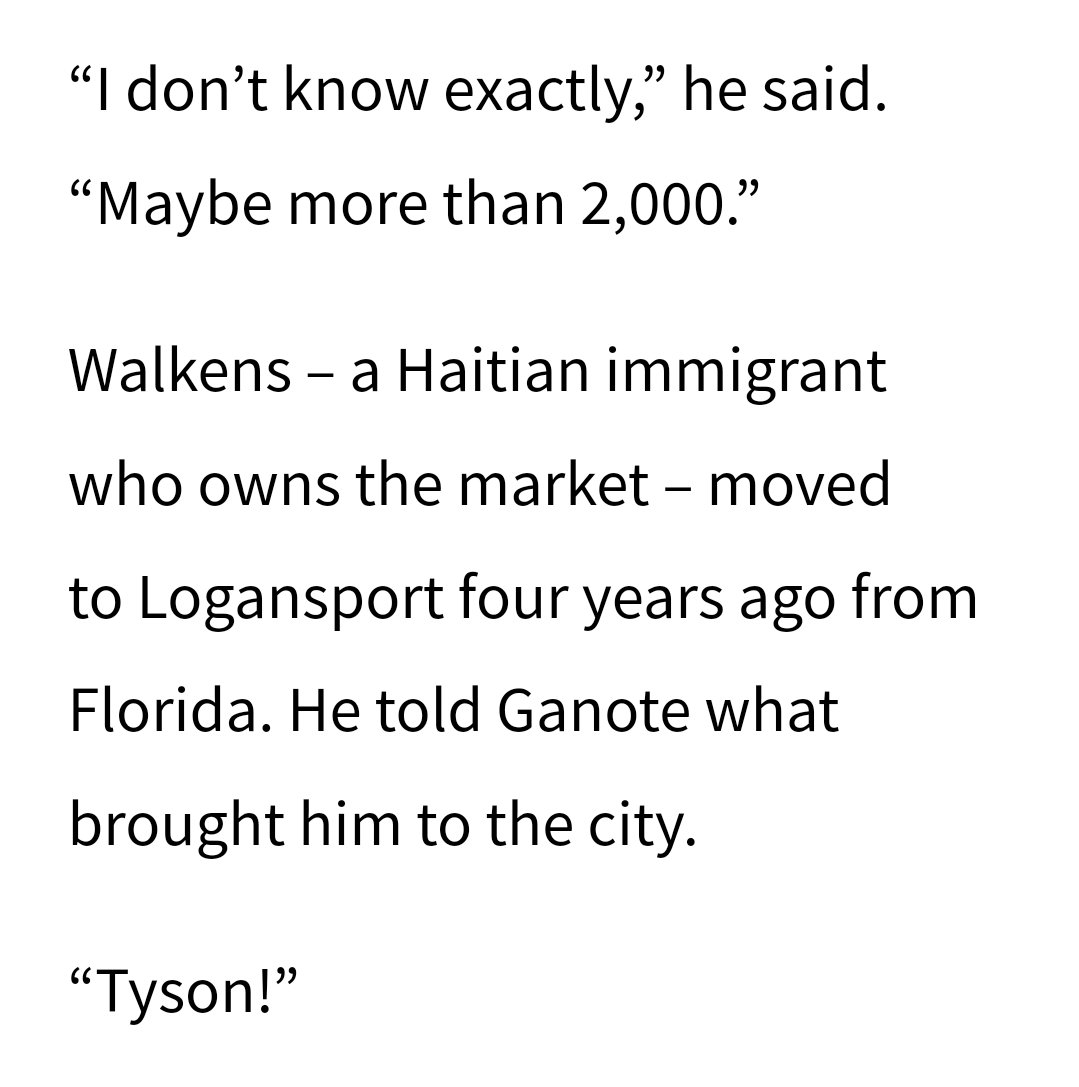KE_Tocco's tweet image. This is odd.... Pharos newspaper in Logansport said this is false information only a month ago, and now, WXIN has a story from Logan....Locals knows the truth.

Lets try "reporting  the news," not "making up" the news.

#pharostribune
#Logansport
#wxin